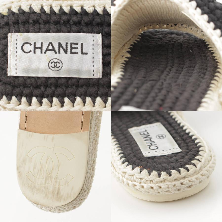 CHANEL 【シャネル】Chanel 23C ココマーク カメリア クロシェ CHANEL 【シャネル】Chanel 23C ココマーク カメリア クロシェ