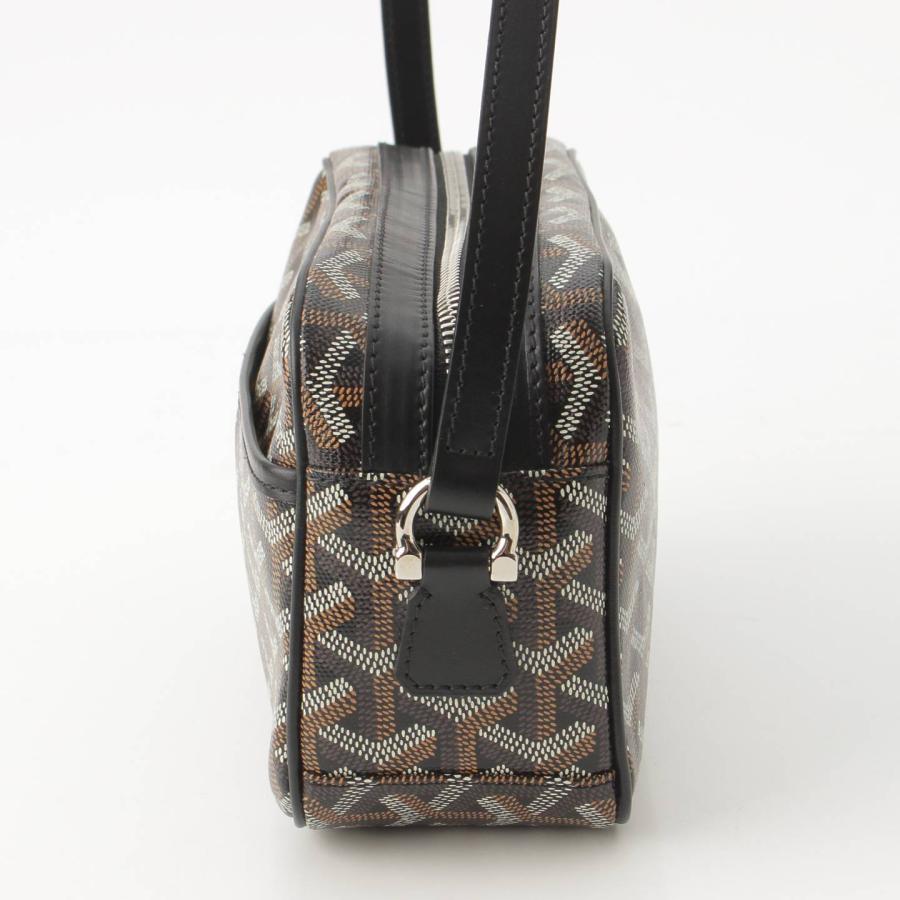 GOYARD 【ゴヤール】GOYARD カップヴェール PM PVC×レザー ショルダー  