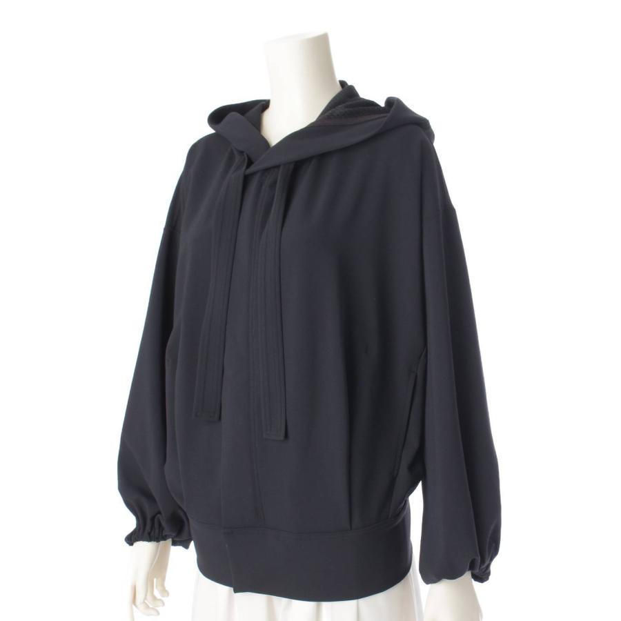 ORJ Issey Miyake Zip up Parka