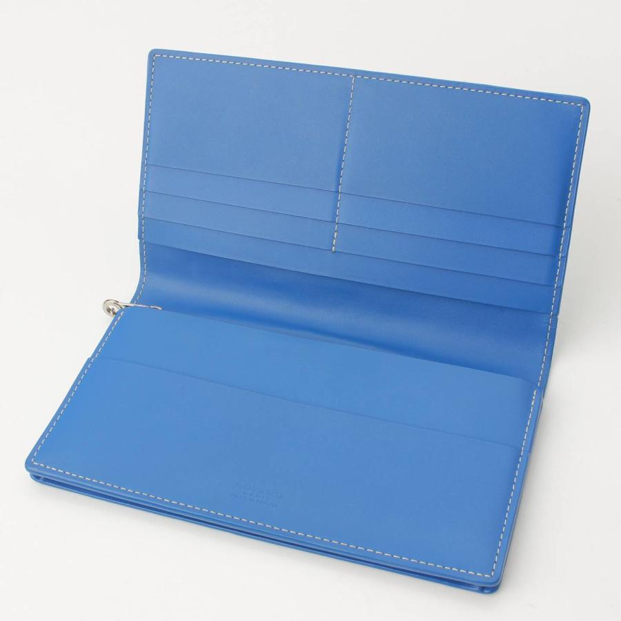 GOYARD 【ゴヤール】GOYARD リシュリュー レザー 二つ折り 長財布  