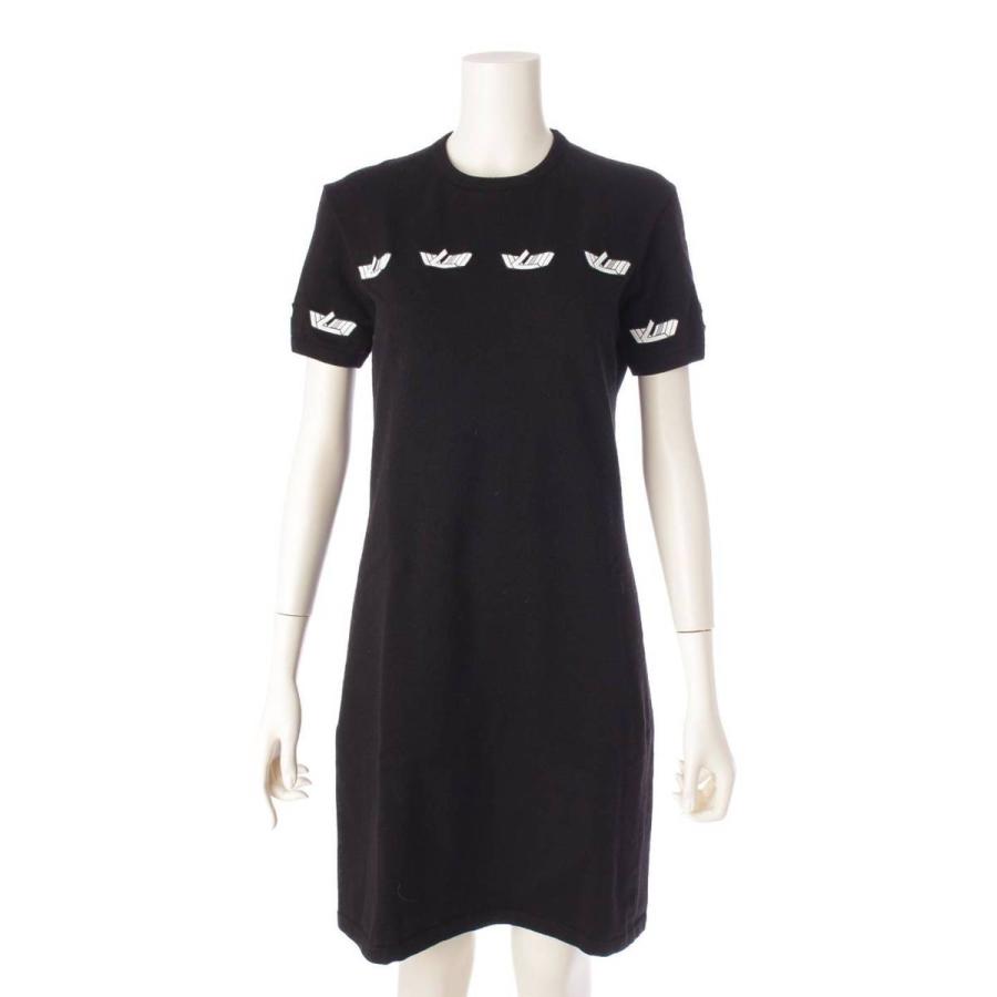 ルイヴィトンニットワンピースヴィテスTシャツドレス