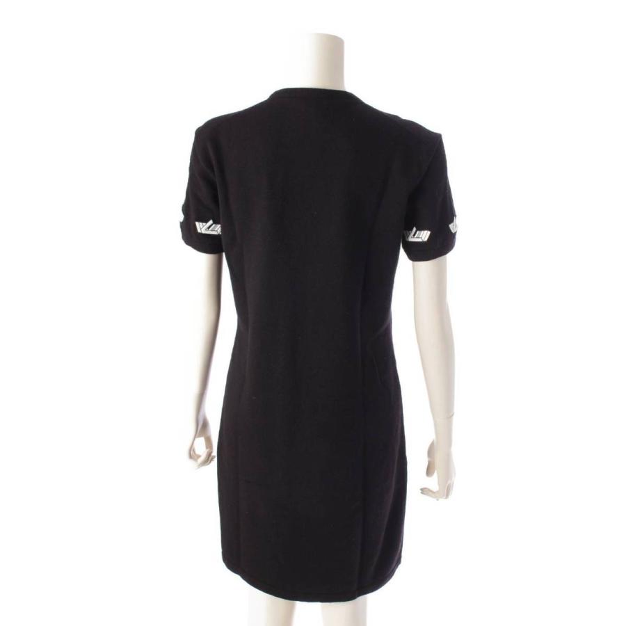 ルイヴィトン　ニット　ワンピース　ヴィテスTシャツドレス ルイヴィトン ニット ワンピース ヴィテスTシャツドレス ルイヴィトン