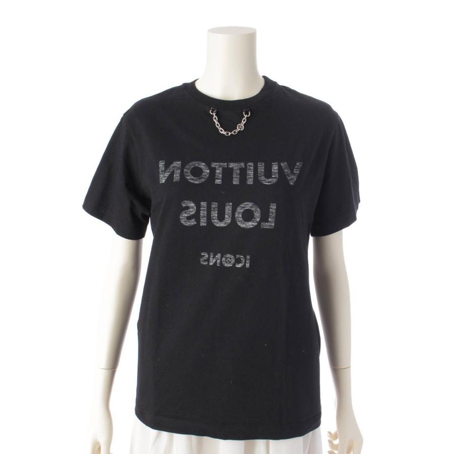 LOUIS VUITTON 【ルイヴィトン】Louis Vuitton 22SS チェーン付き ロゴ 