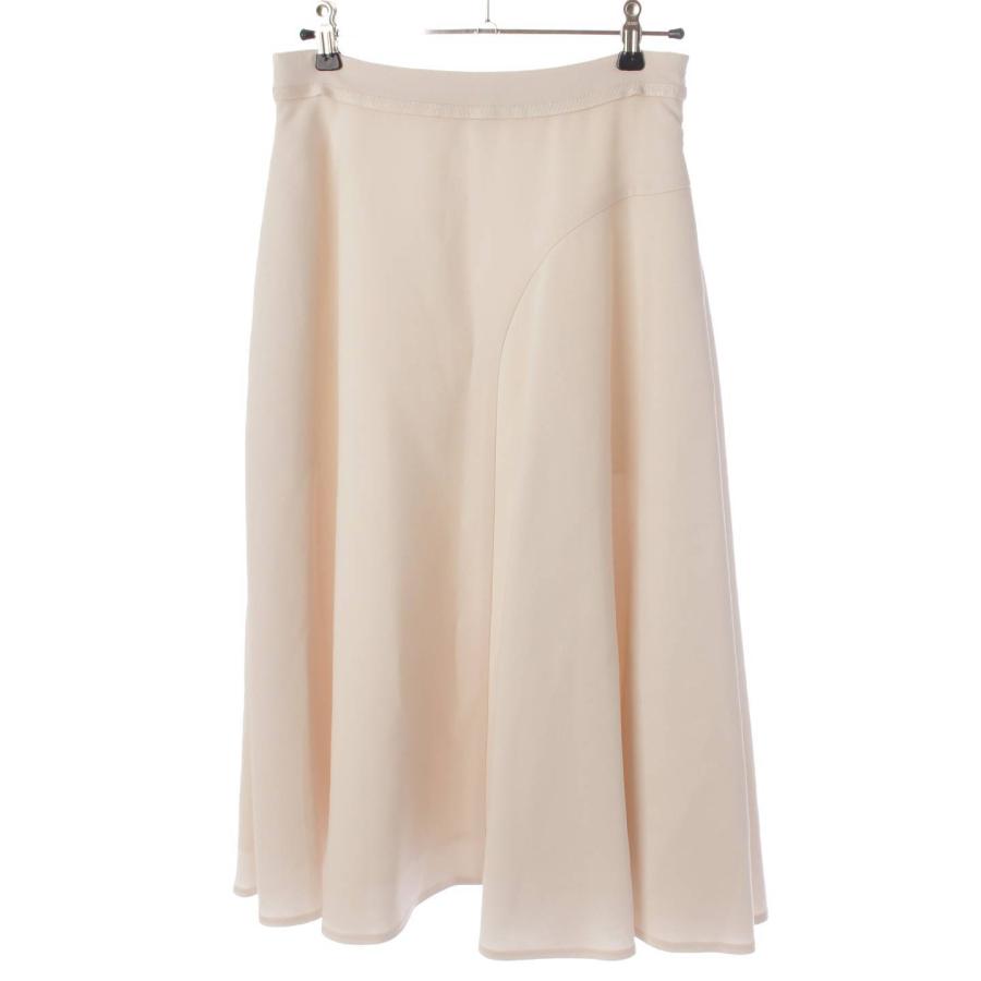 フォクシー】Foxey 22年 リリアナ 切替 ウール スカート 42550  