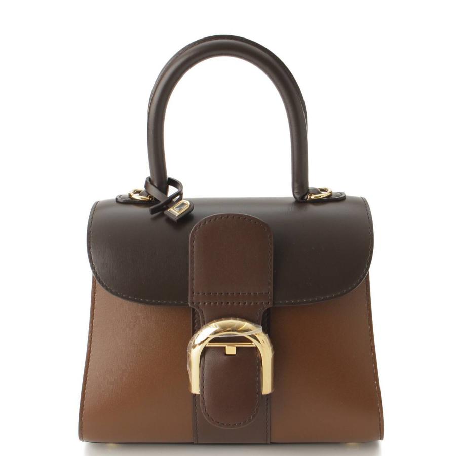 DELVAUX デルヴォー ブリヨン 2WAYハンドバッグ