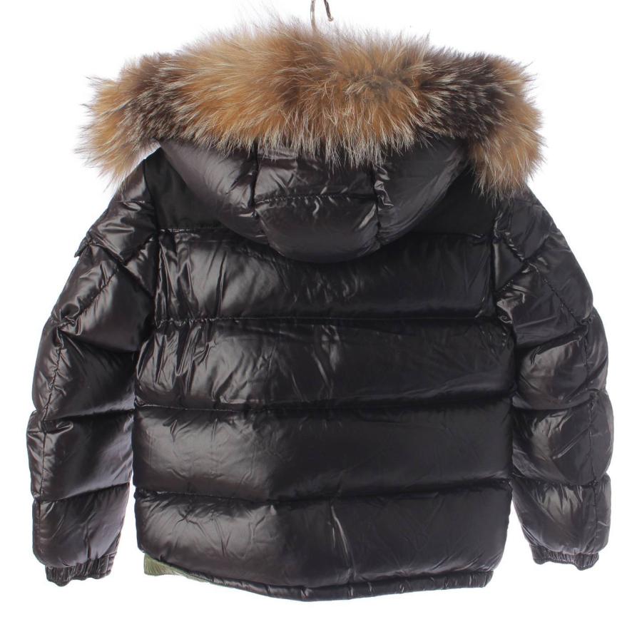 MONCLER 【モンクレール】Moncler キッズ 19年 WILSON フード ジップ 