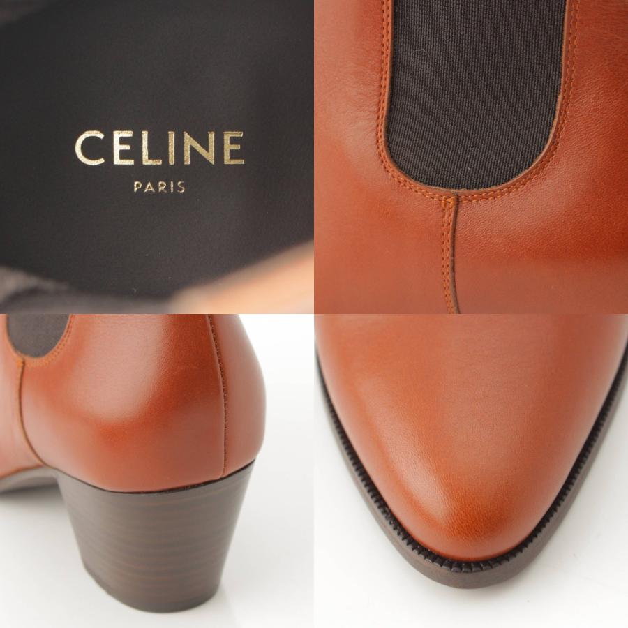 CELINE 【セリーヌ】Celine ジャクノ サイドゴア チェルシー CELINE 【セリーヌ】Celine ジャクノ サイドゴア チェルシー