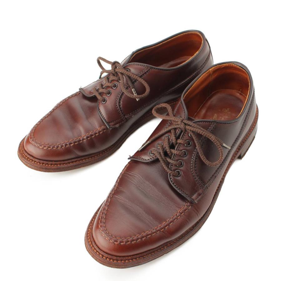 ALDEN 【オールデン】Alden メンズ クロムエクセルレザー ALDEN 【オールデン】Alden メンズ クロムエクセルレザー