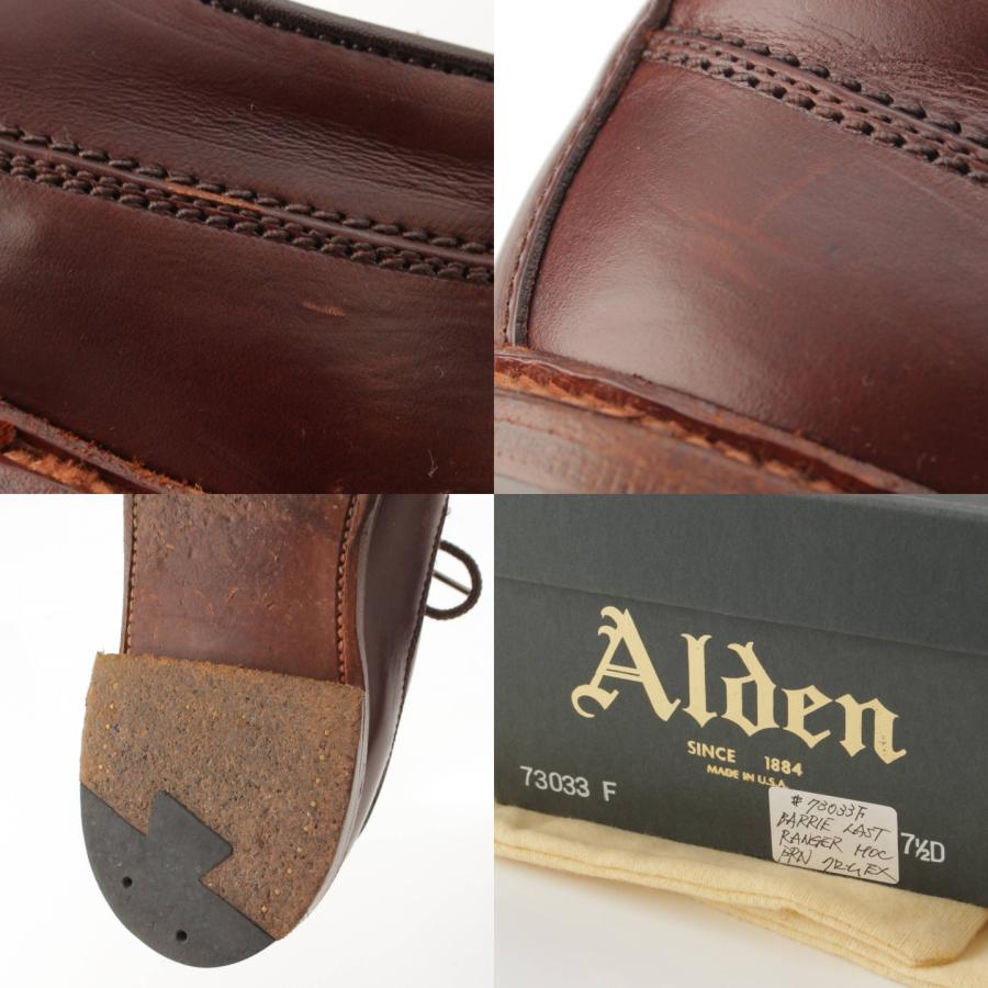 ALDEN 【オールデン】Alden メンズ クロムエクセルレザー ALDEN 【オールデン】Alden メンズ クロムエクセルレザー