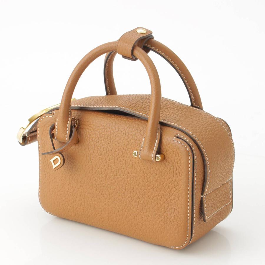 DELVAUX 【デルヴォー】Delvaux クールボックス ナノ レザー 2way  