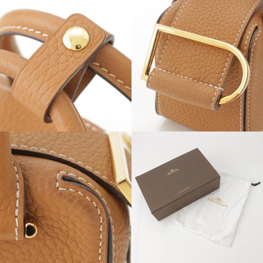 DELVAUX 【デルヴォー】Delvaux クールボックス ナノ レザー DELVAUX 【デルヴォー】Delvaux クールボックス ナノ レザー