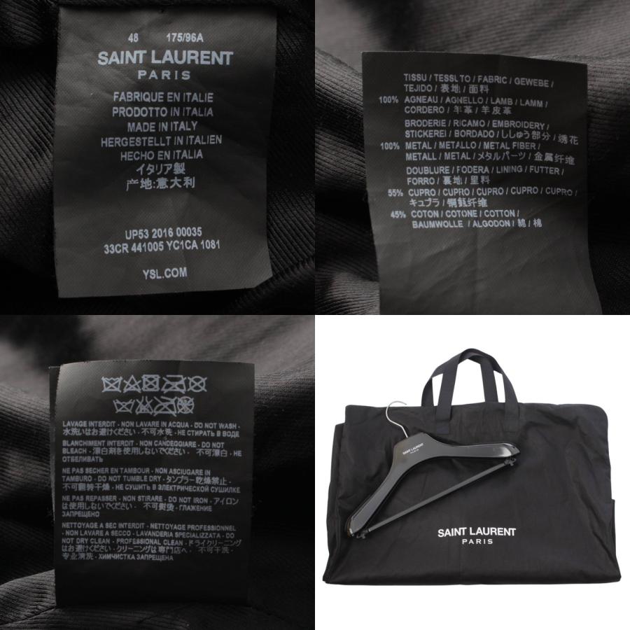 SAINT LAURENT 【サンローラン】SAINT LAURENT 16AW エディ期 SAINT LAURENT 【サンローラン】SAINT LAURENT 16AW エディ期