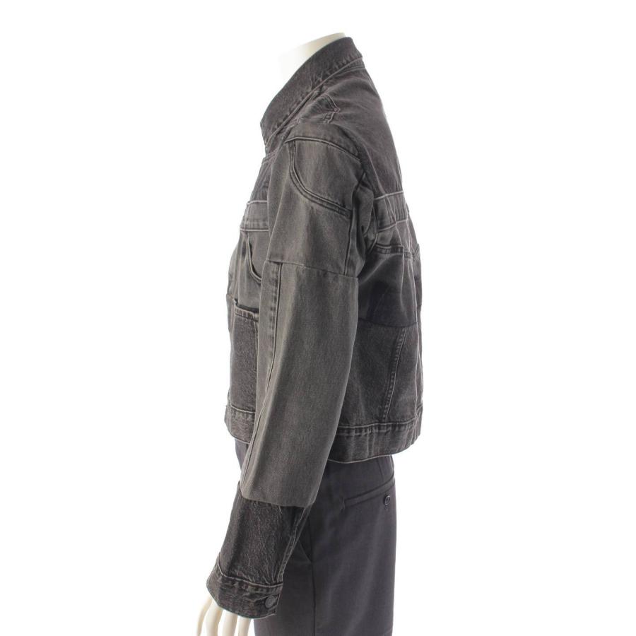 ヴェトモン】VETEMENTS 18SS リーバイス デニムジャケット 再構築  