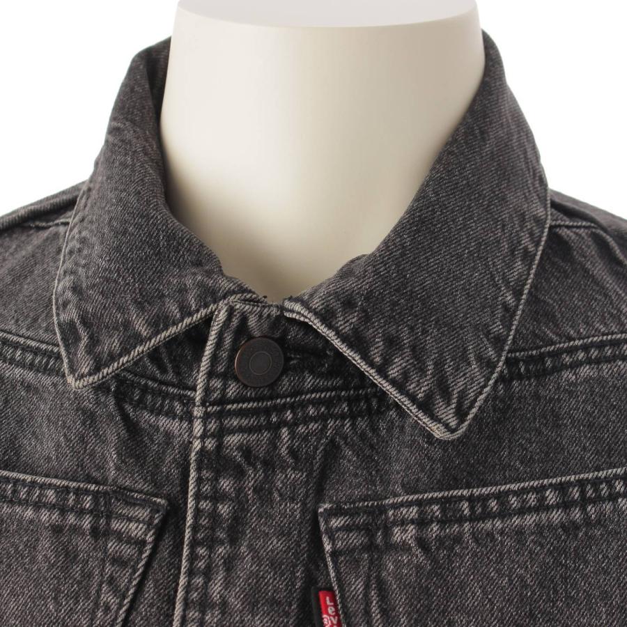 ヴェトモン】VETEMENTS 18SS リーバイス デニムジャケット 再構築  