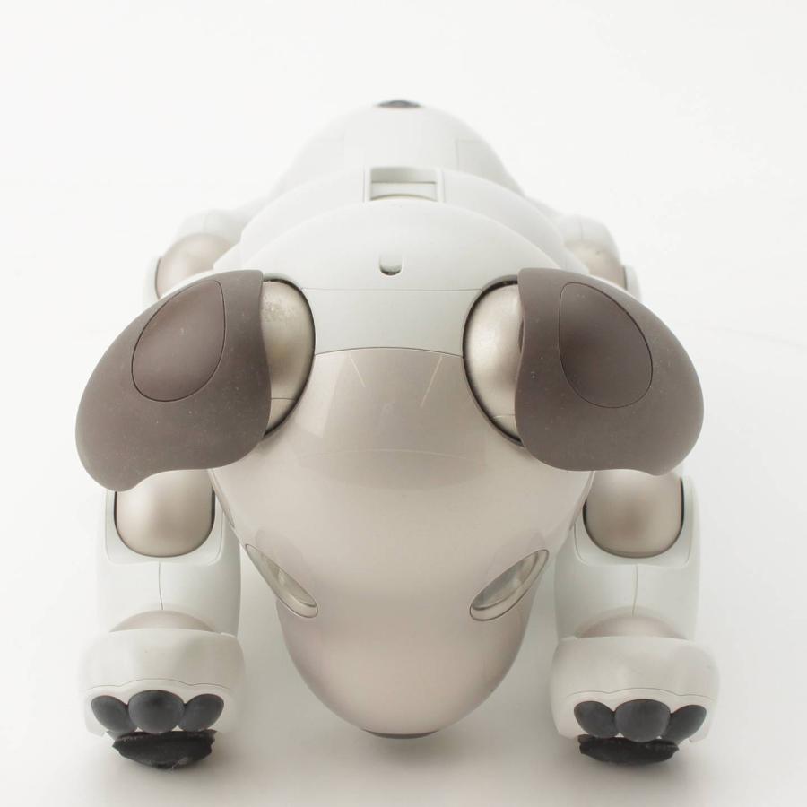 【ソニー】SONY　犬型 バーチャルペット ロボット aibo アイボ ERS-1000 ホワイト 【中古】188039｜retrojp｜02