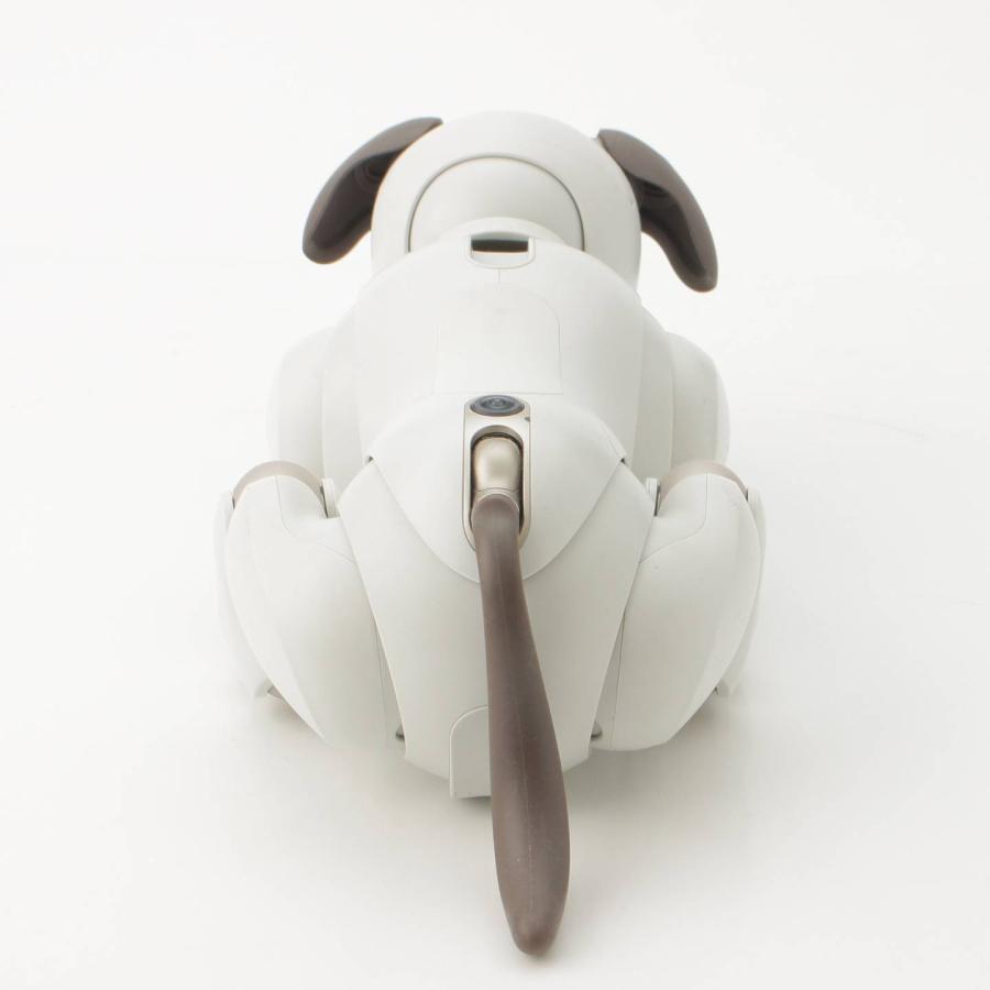 【ソニー】SONY　犬型 バーチャルペット ロボット aibo アイボ ERS-1000 ホワイト 【中古】188039｜retrojp｜04