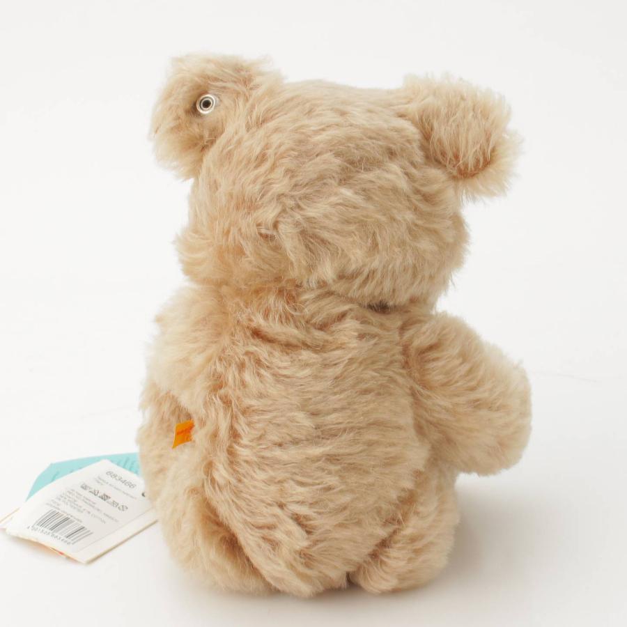 ティファニー　ノベルティ テディベア シュタイフ×ティファニー テディベア モヘア 683275 ブラウン