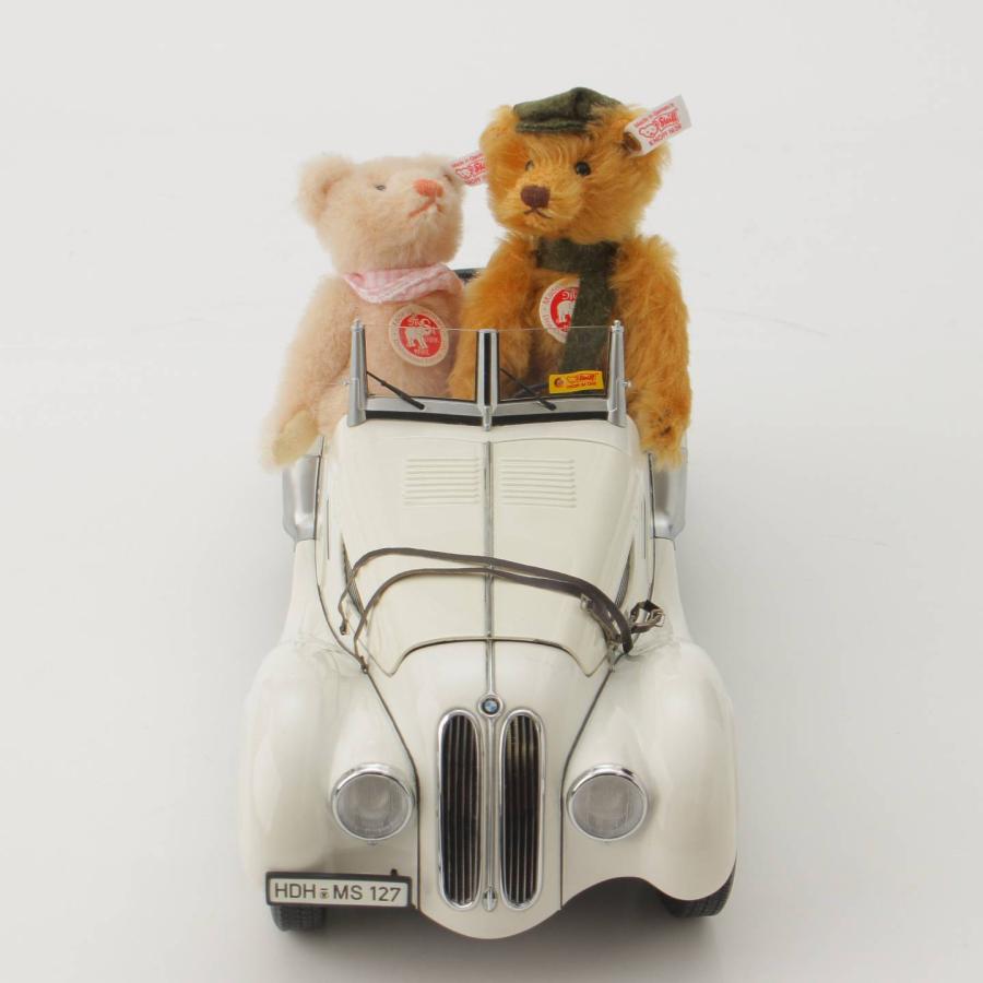 Steiff 【シュタイフ】Steiff BMWコラボ ロードスター328 Steiff 【シュタイフ】Steiff BMWコラボ ロードスター328