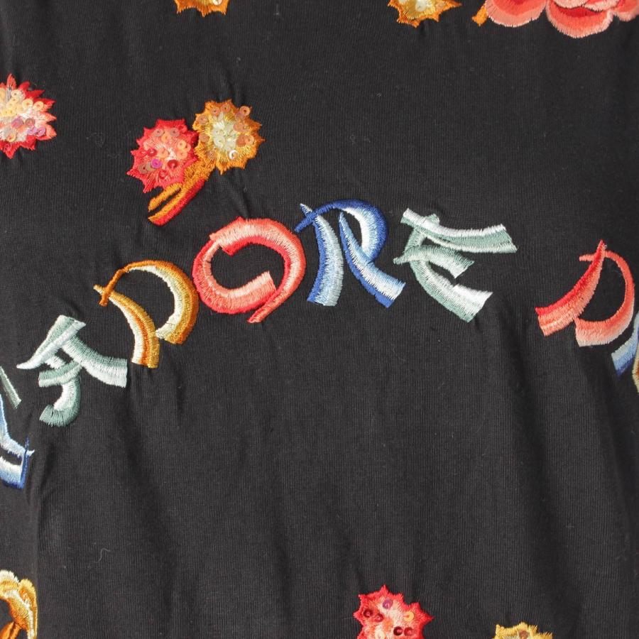 クリスチャンディオール ガリアーノ期 J'ADORE カットソー 刺繍 花柄 楽天市場】【中古】美品 クリスチャンディオール Tシャツ