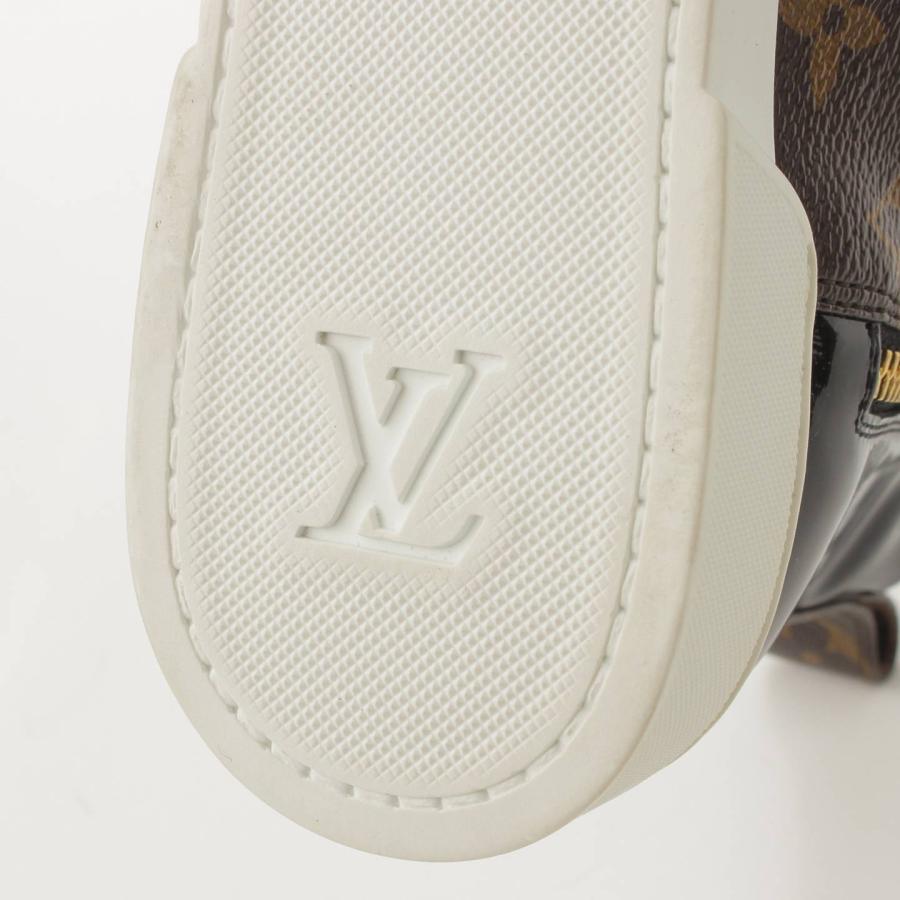 LOUIS VUITTON 【ルイヴィトン】Louis Vuitton モノグラム パテント 