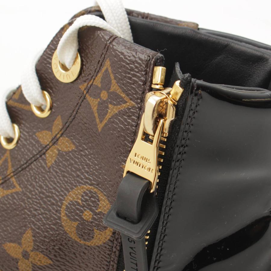 LOUIS VUITTON 【ルイヴィトン】Louis Vuitton モノグラム パテント 