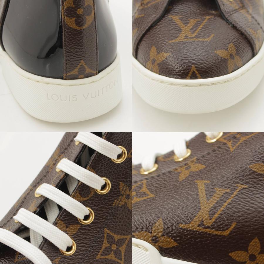LOUIS VUITTON 【ルイヴィトン】Louis Vuitton モノグラム パテント 