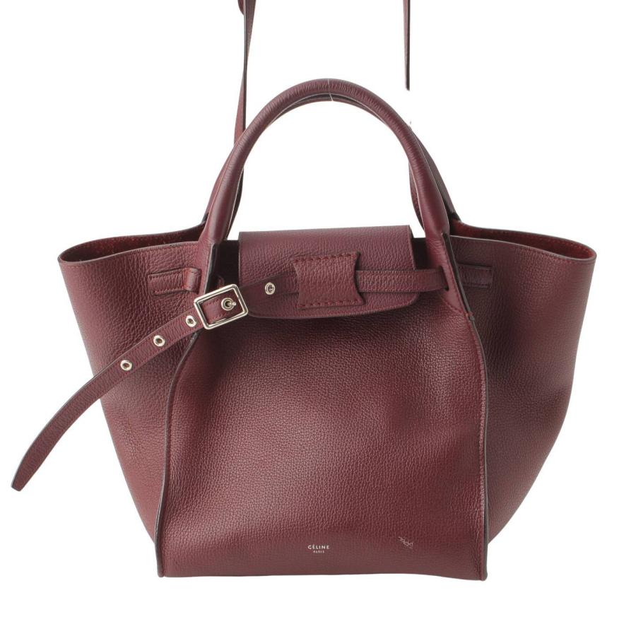 CELINE 【セリーヌ】Celine セリーヌ ビッグバッグ スモール 2way 