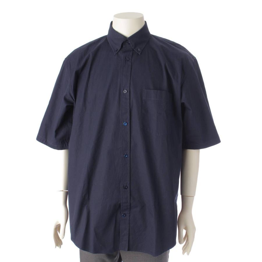 BALENCIAGA 【バレンシアガ】Balenciaga メンズ バックロゴ コットン 