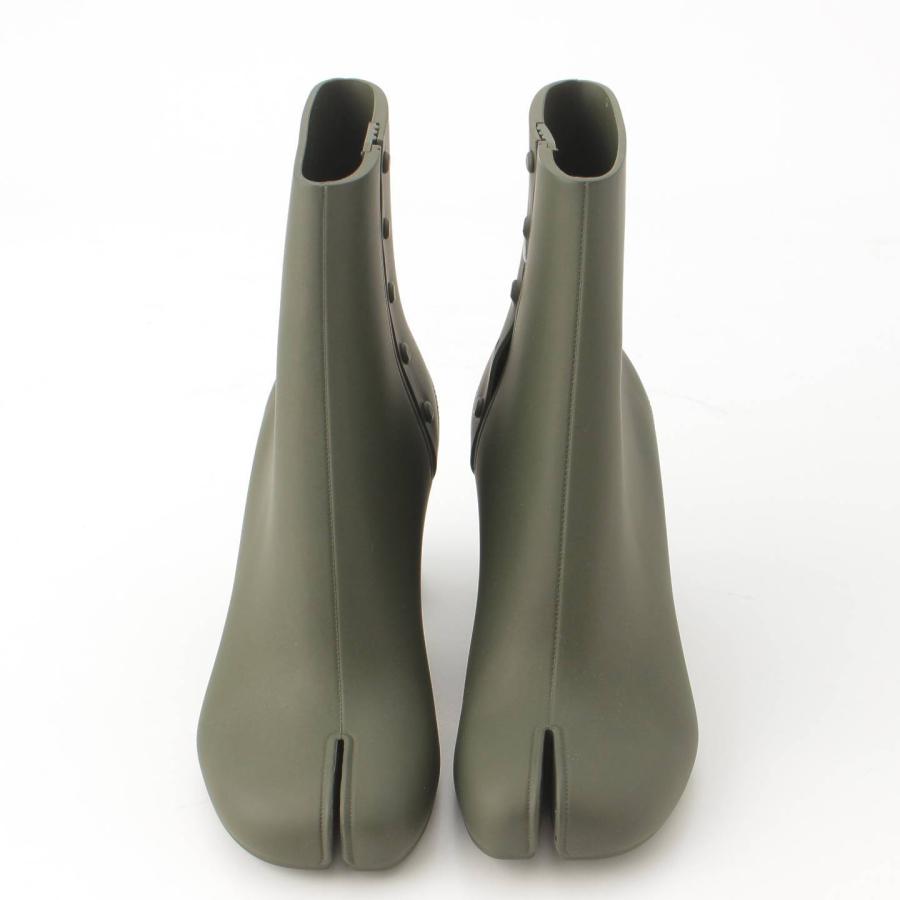 メゾンマルジェラ】Maison Margiela TABI タビブーツ ラバー レイン 