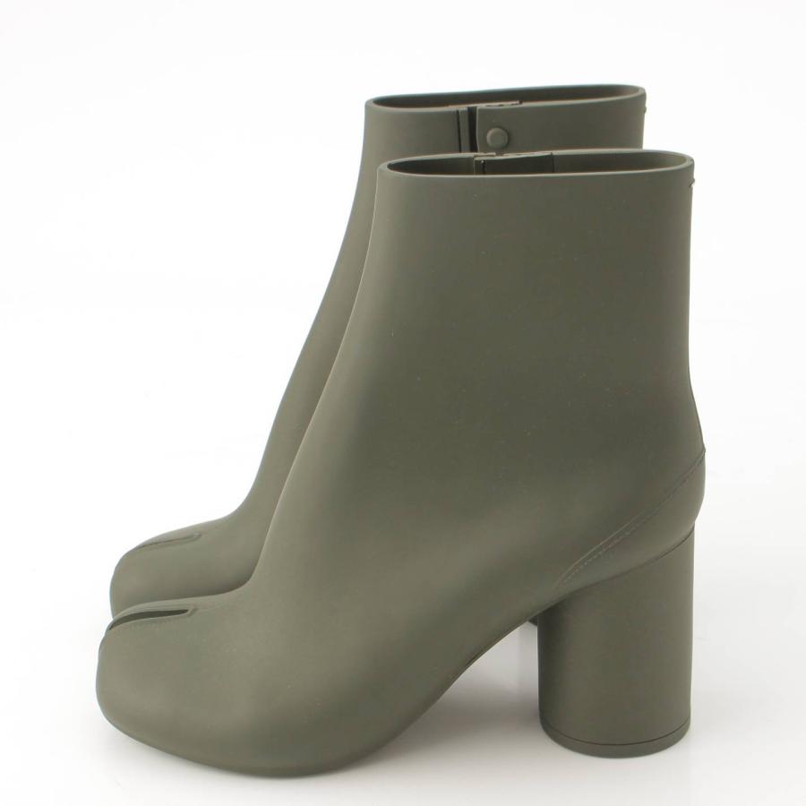 メゾンマルジェラ】Maison Margiela TABI タビブーツ ラバー レイン 