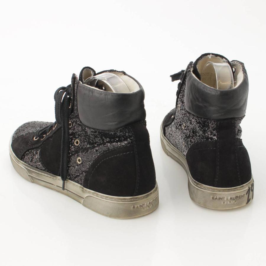 レザー ハイカットスニーカー 1971 BAD LIEUTENANT