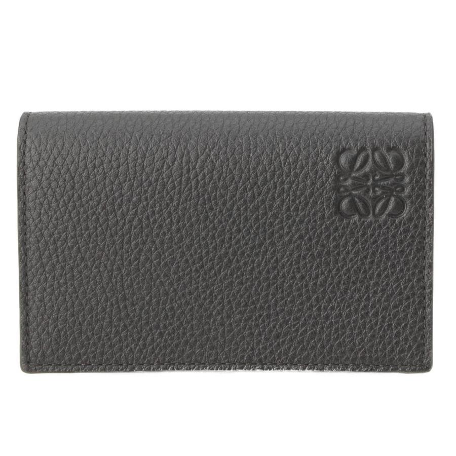 ロエベ C660M97X04 ソフトグレインカーフ ビジネスカードホルダー LOEWE ロエベ カードケース BUSINESS CARDHHOLDER C660M97X05