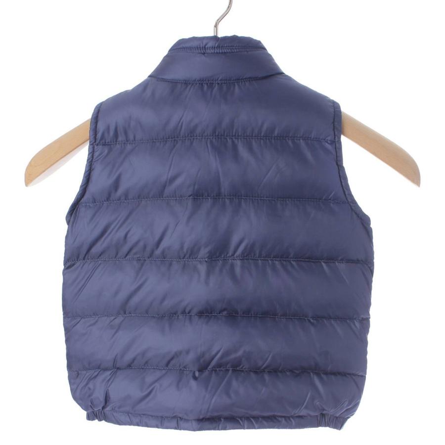 モンクレール】Moncler キッズ AMAURY GILET ダウンベスト ジレ ブルー  