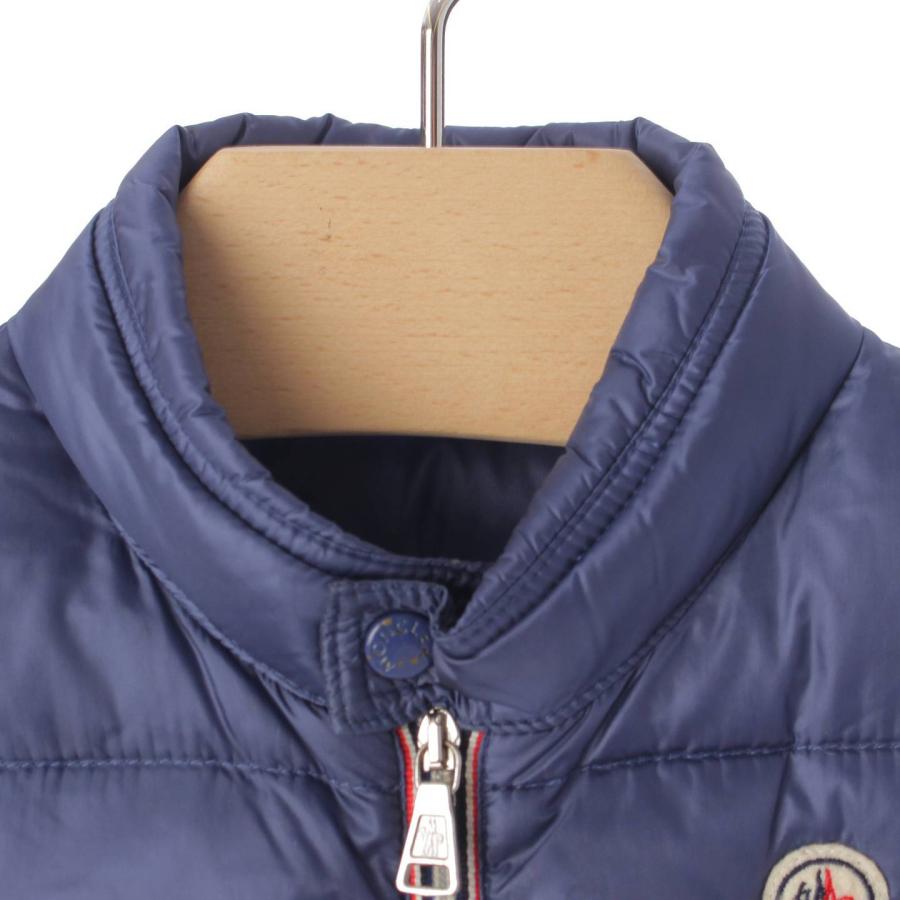 モンクレール】Moncler キッズ AMAURY GILET ダウンベスト ジレ ブルー  