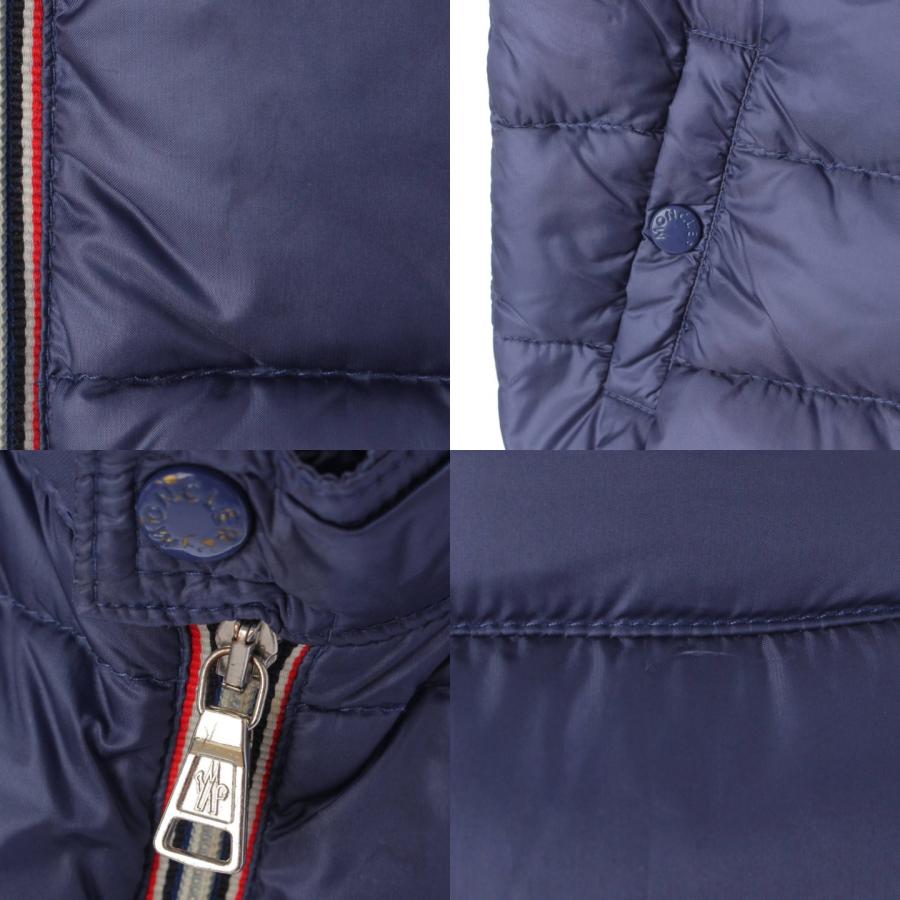 モンクレール】Moncler キッズ AMAURY GILET ダウンベスト ジレ ブルー  