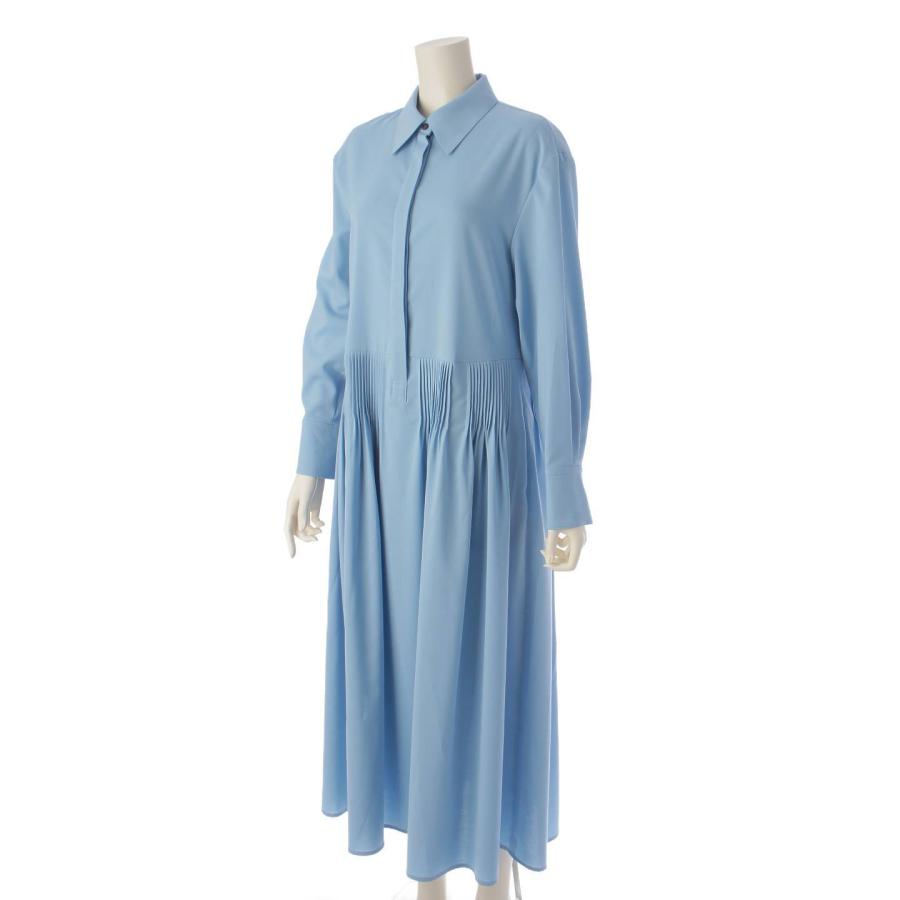 アドーア】ADORE 23SS クリアドライ シャツワンピース 531-3140104  