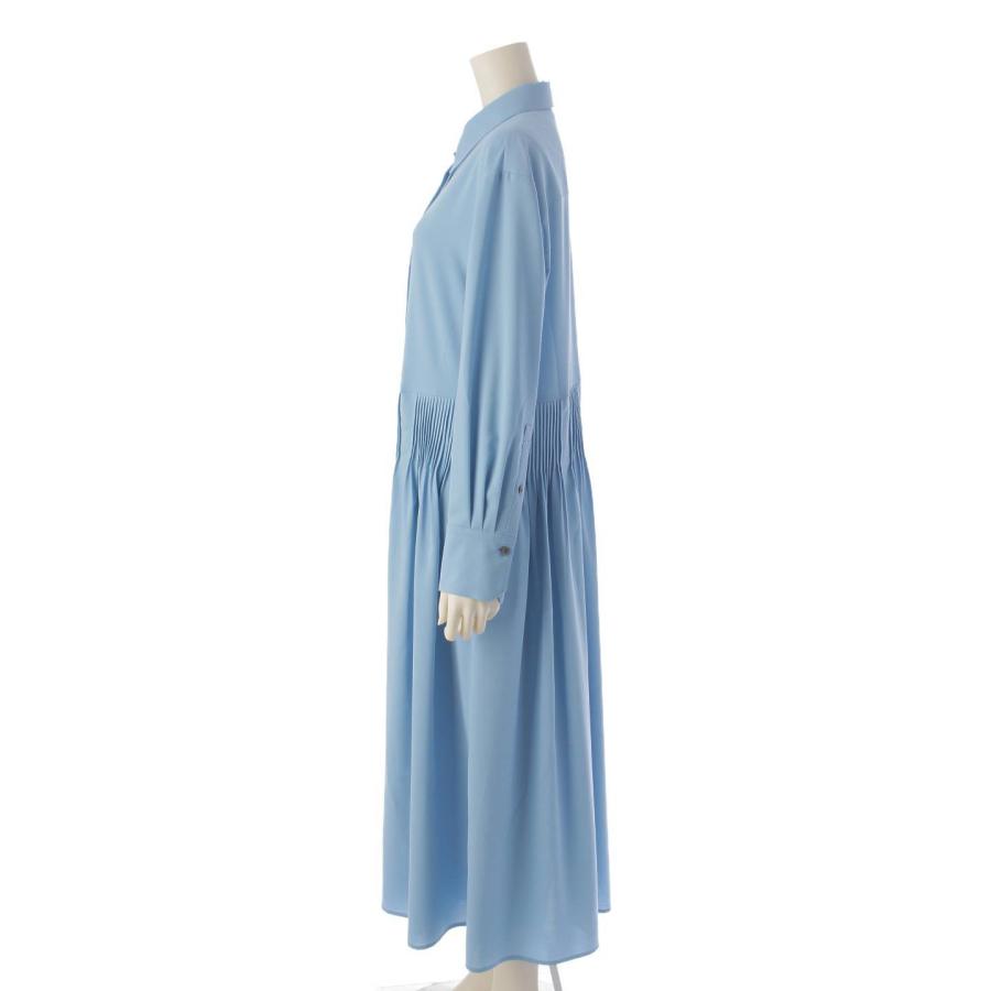 アドーア】ADORE 23SS クリアドライ シャツワンピース 531  