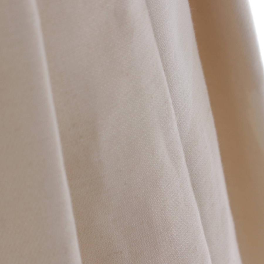 ADORE 【アドーア】ADORE 23SS コットン×リネン ディスチャージ 