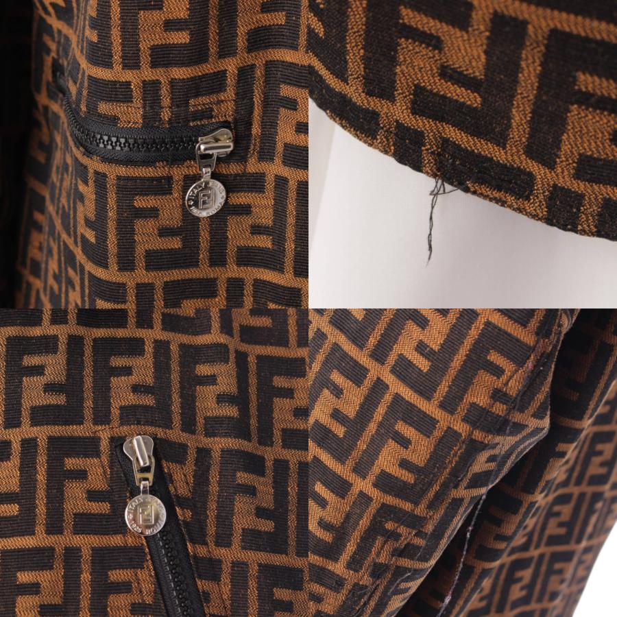 FENDI 【フェンディジーンズ】Fendi Jeans ズッカ柄 FENDI 【フェンディジーンズ】Fendi Jeans ズッカ柄