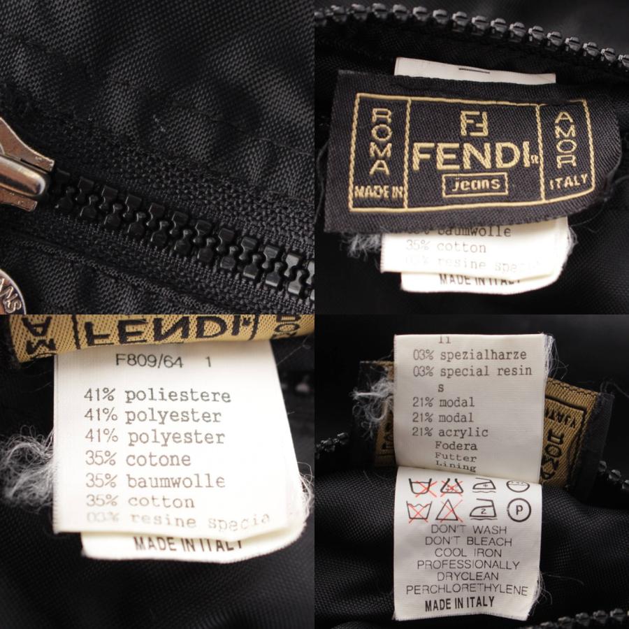 FENDI 【フェンディジーンズ】Fendi Jeans ズッカ柄 FENDI 【フェンディジーンズ】Fendi Jeans ズッカ柄