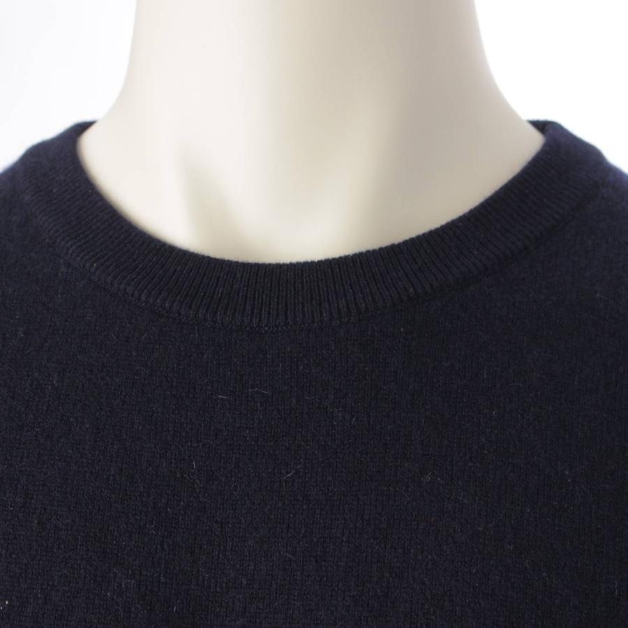 THE ROW 【ザロウ】THE ROW カシミヤ クルーネック ニット セーター  