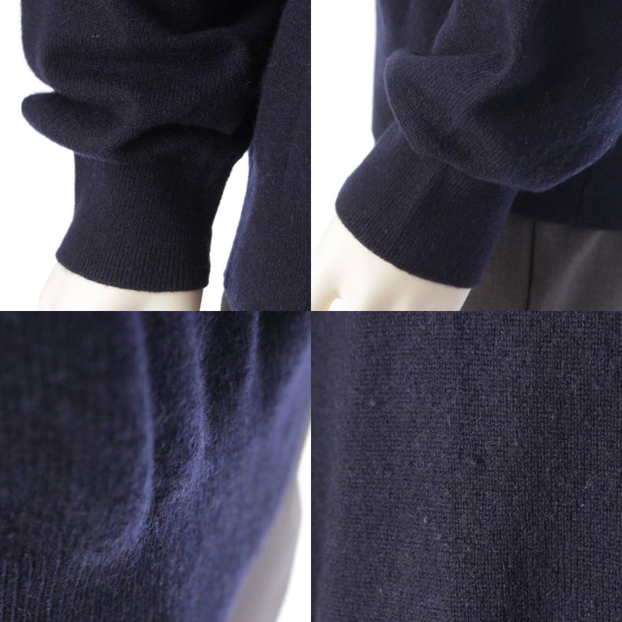 THE ROW 【ザロウ】THE ROW カシミヤ クルーネック ニット セーター  