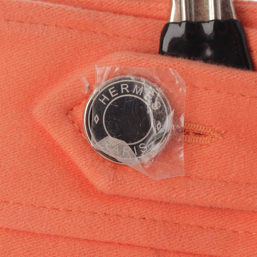 HERMES 【エルメス】Hermes 23年 セリエボタン コットン ストレート  