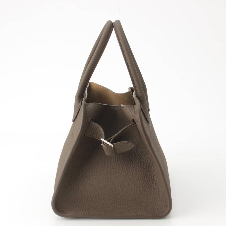 THE ROW 【ザロウ】THE ROW ソフトマルゴー 10 レザー 2WAY THE ROW 【ザロウ】THE ROW ソフトマルゴー 10 レザー 2WAY