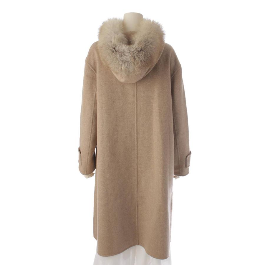 FOXEY 【フォクシー】Foxey カシミヤ ブルームーン ファーフード  