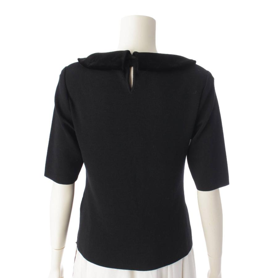 トップス foxey FOXEYツーウェイトップス