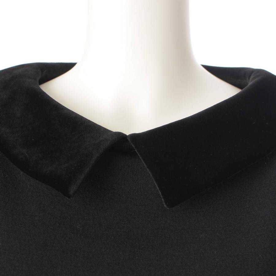 FOXEY 【フォクシー】Foxey CHIFFONADE 2way ウール ニット トップス  