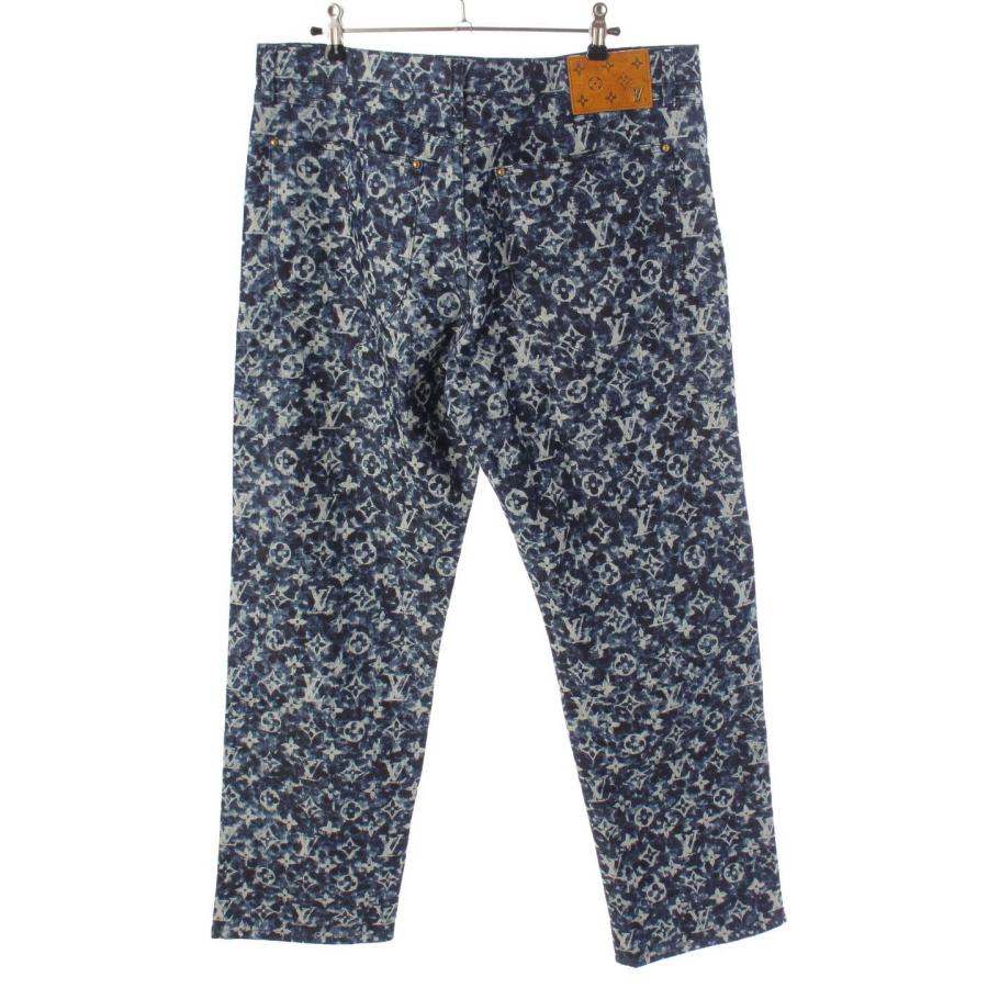正規品　ルイヴィトン　23AW モノグラム　ワークウェア　デニムパンツ 楽天市場】【ルイヴィトン】LOUIS VUITTON 23AW モノグラム