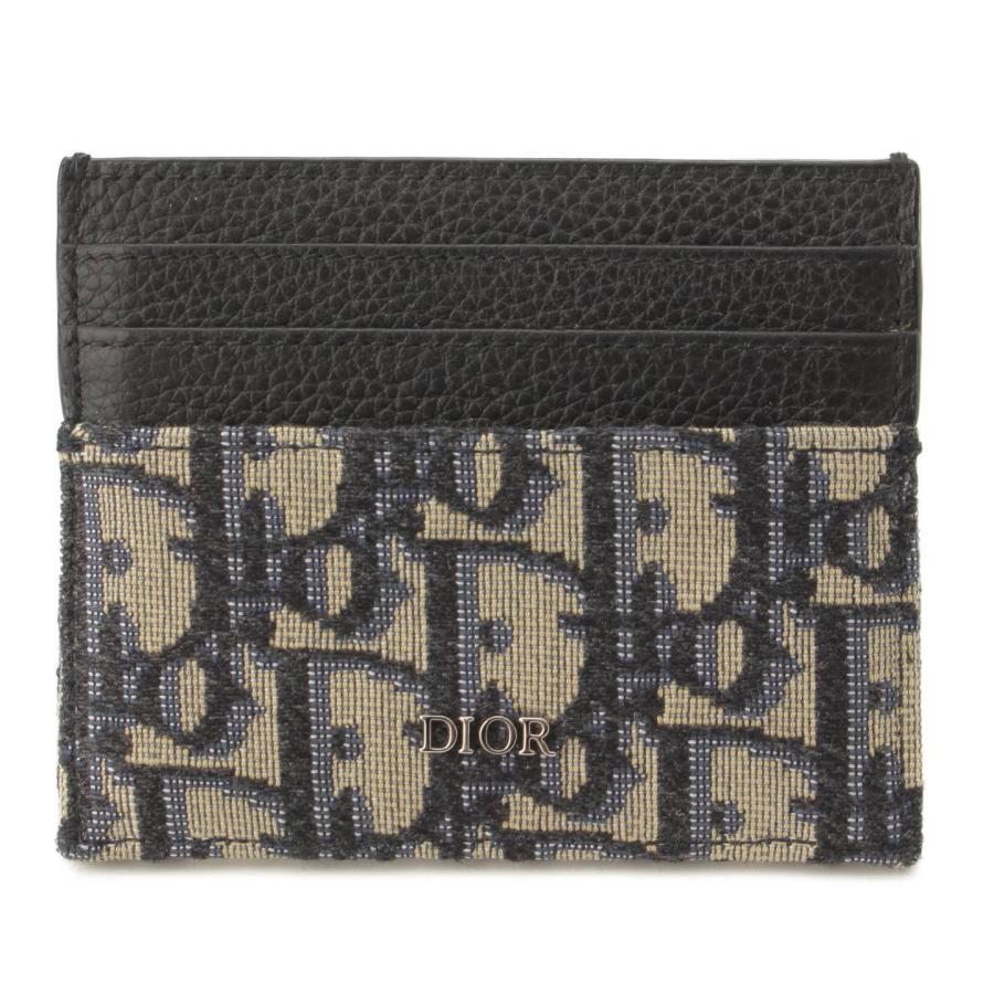 Christian Dior 【ディオール】DIOR メンズ オブリーク ジャカード 