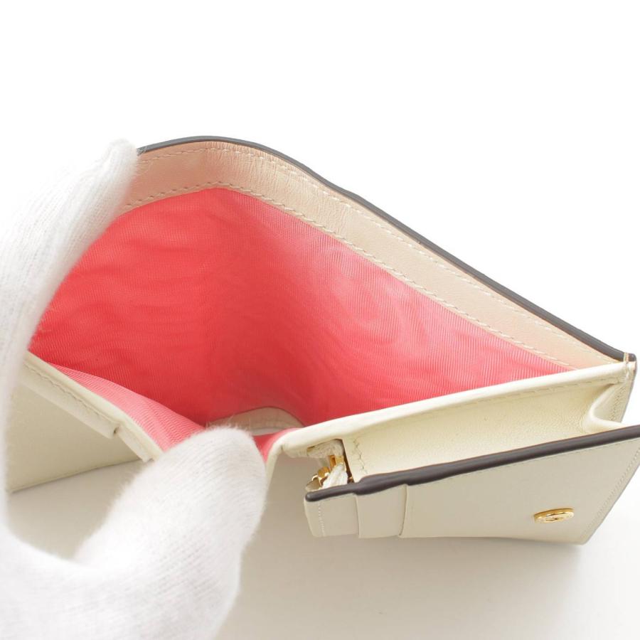 クリスマスセール★GUCCI グッチ 二つ折りミニ財布♪りんご アップル パム クリスマスセール☆GUCCI グッチ 二つ折りミニ財布♪りんご アップル